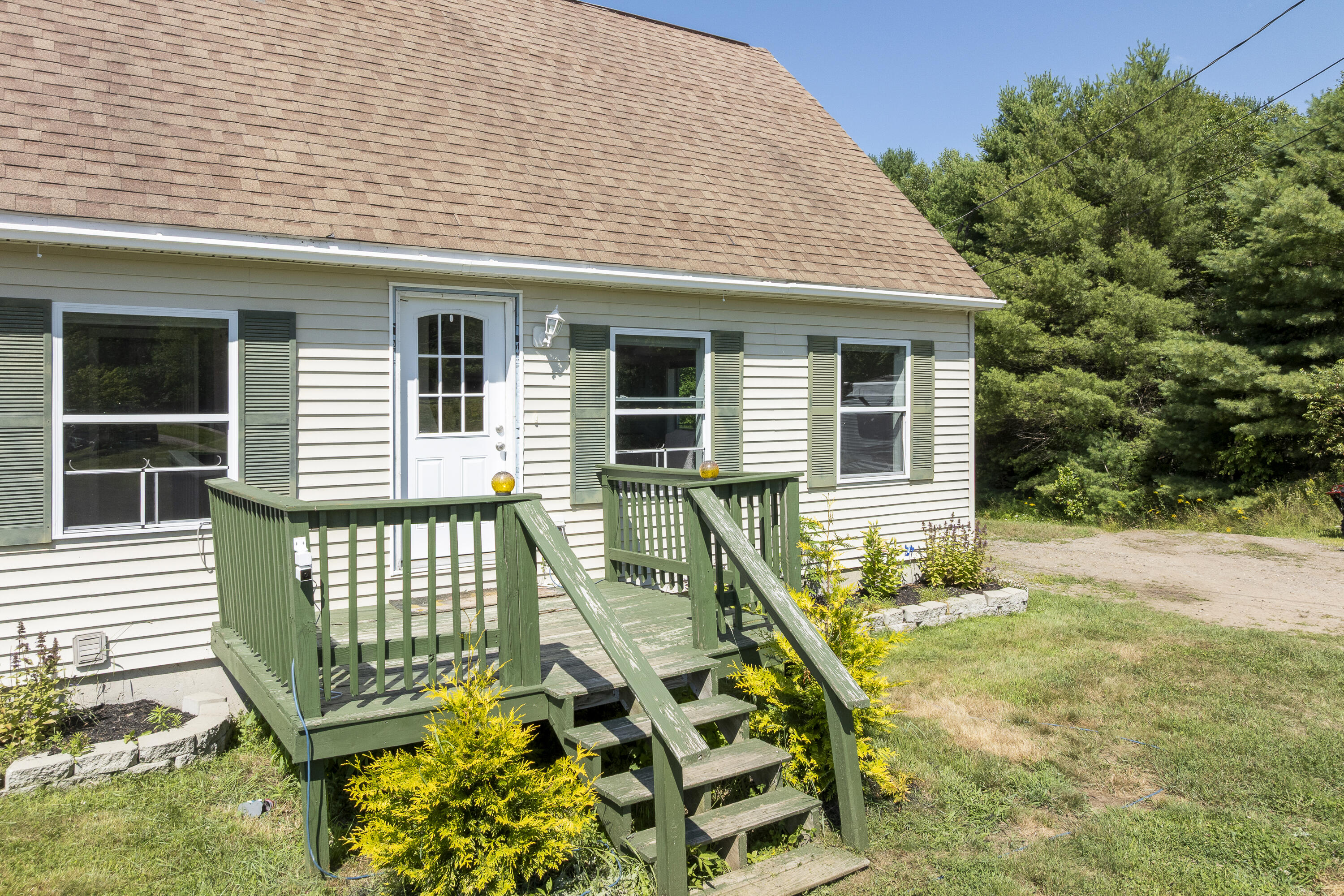 64 Litchfield Road Bowdoin ME 04287