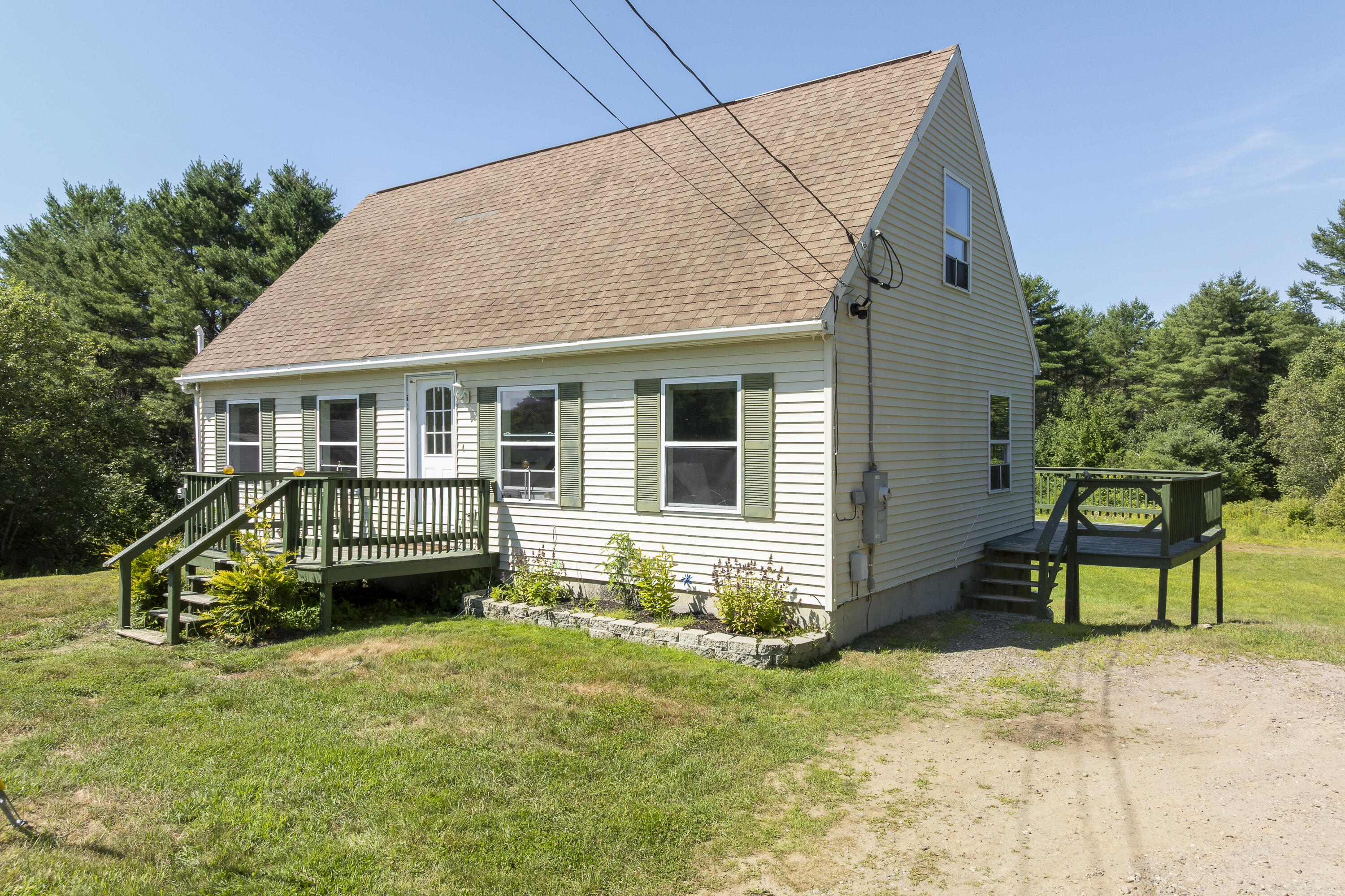 64 Litchfield Road Bowdoin ME 04287