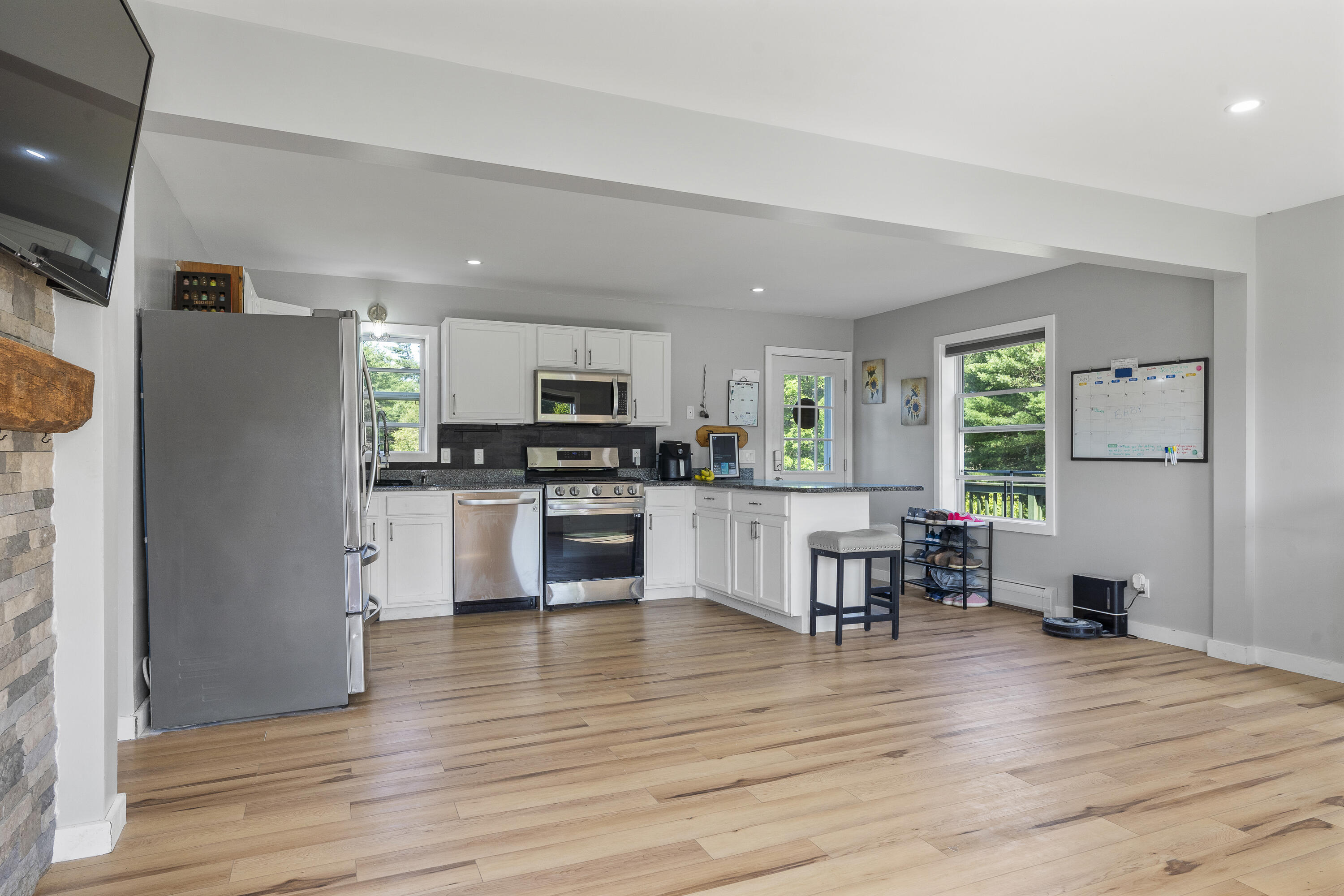 64 Litchfield Road Bowdoin ME 04287