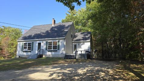 410 Pleasant Pond Road Turner ME 04282