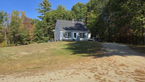 410 Pleasant Pond Road Turner ME 04282