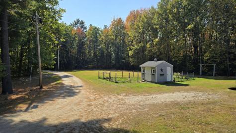 410 Pleasant Pond Road Turner ME 04282