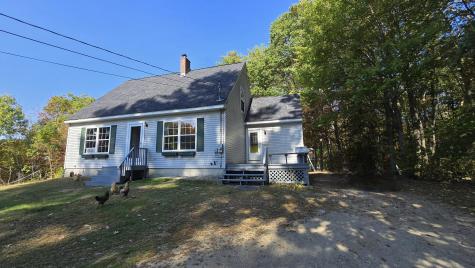 410 Pleasant Pond Road Turner ME 04282