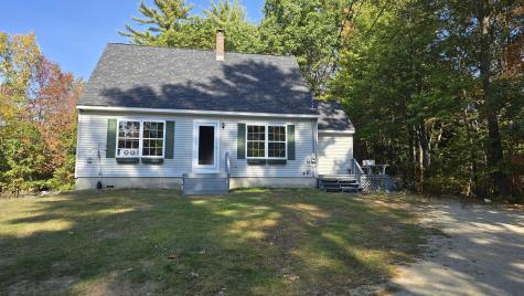 410 Pleasant Pond Road Turner ME 04282