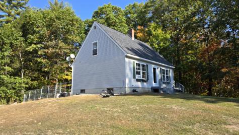 410 Pleasant Pond Road Turner ME 04282