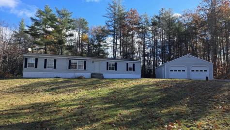 16 Lamson Road Windsor ME 04363