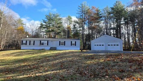 16 Lamson Road Windsor ME 04363