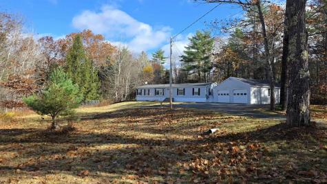 16 Lamson Road Windsor ME 04363