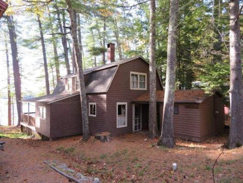 150 Sanborns Grove Road Bridgton ME 04009