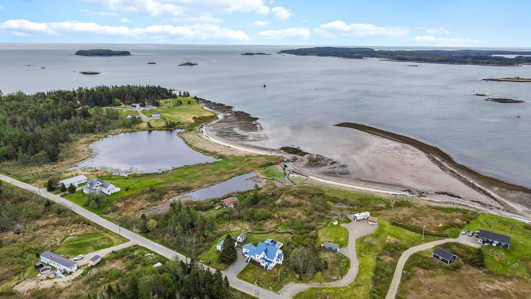193 Kelley Point Road Jonesport ME 04649