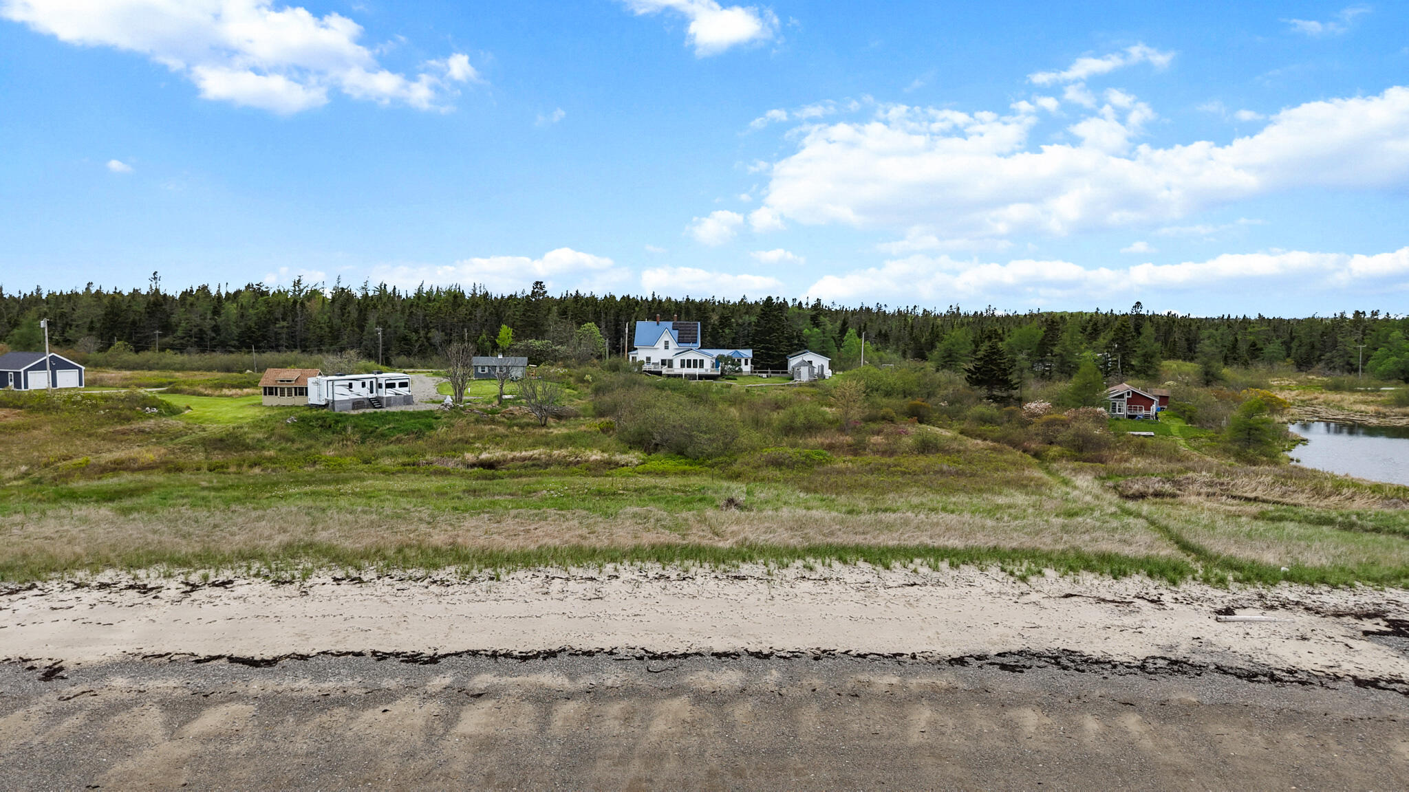 193 Kelley Point Road Jonesport ME 04649