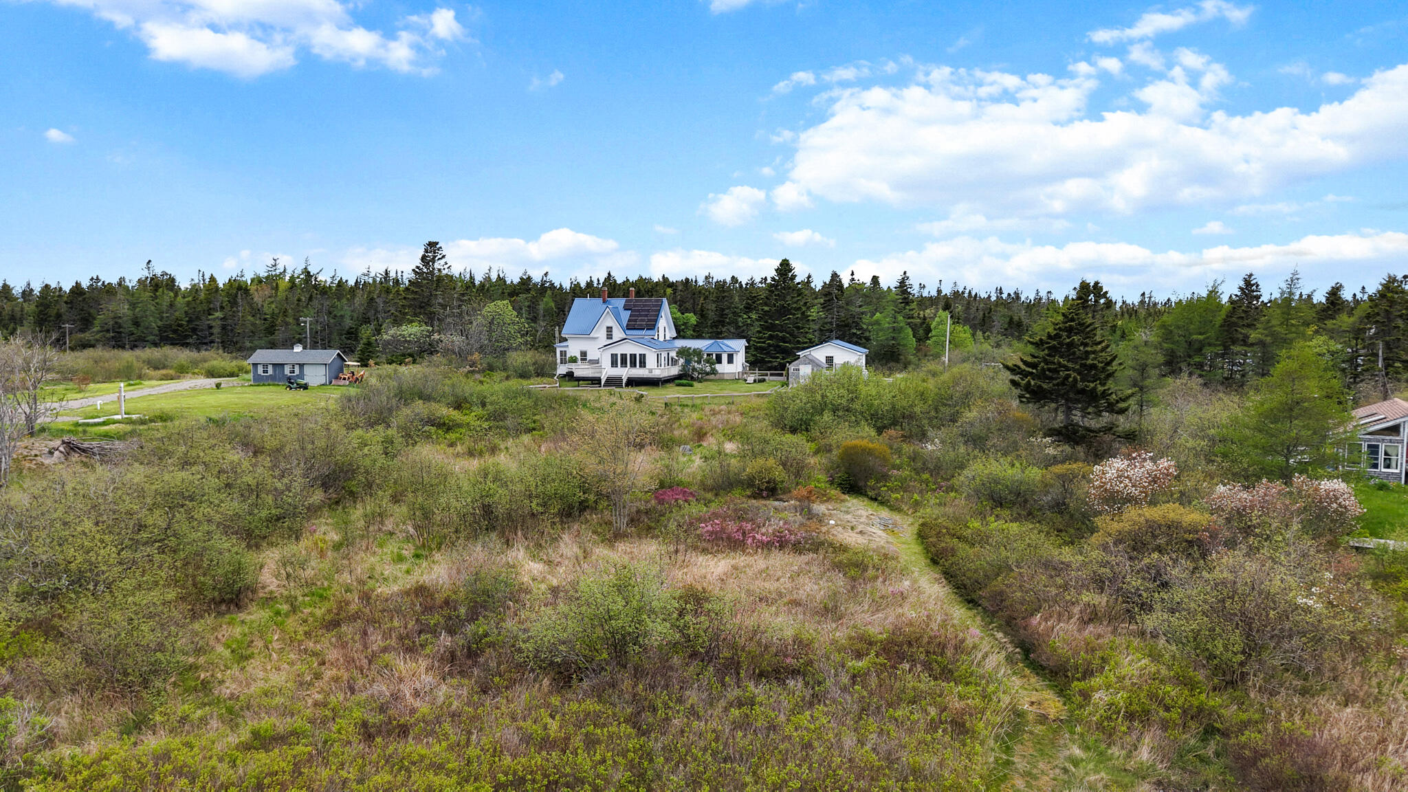 193 Kelley Point Road Jonesport ME 04649