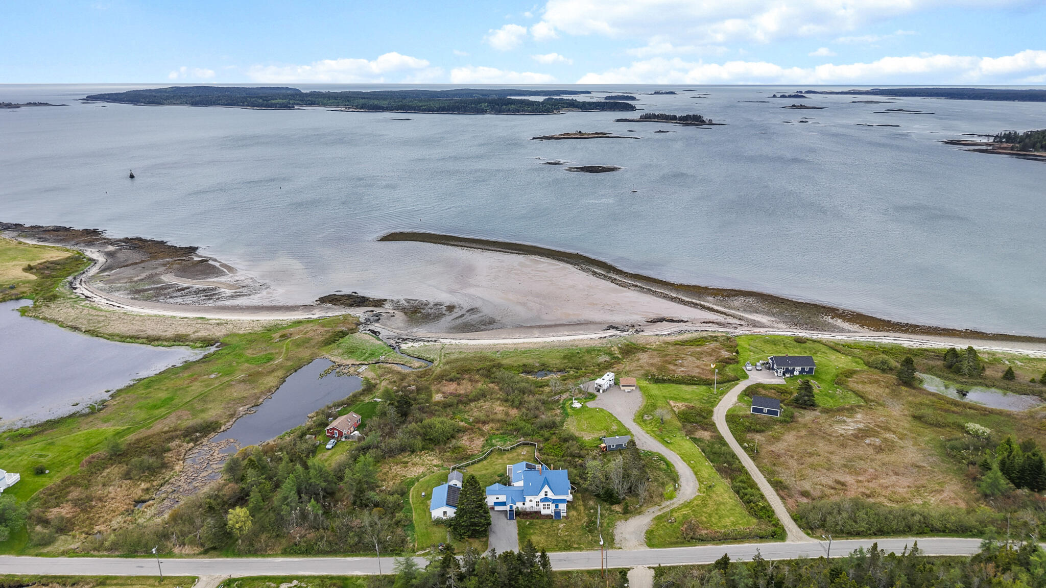 193 Kelley Point Road Jonesport ME 04649
