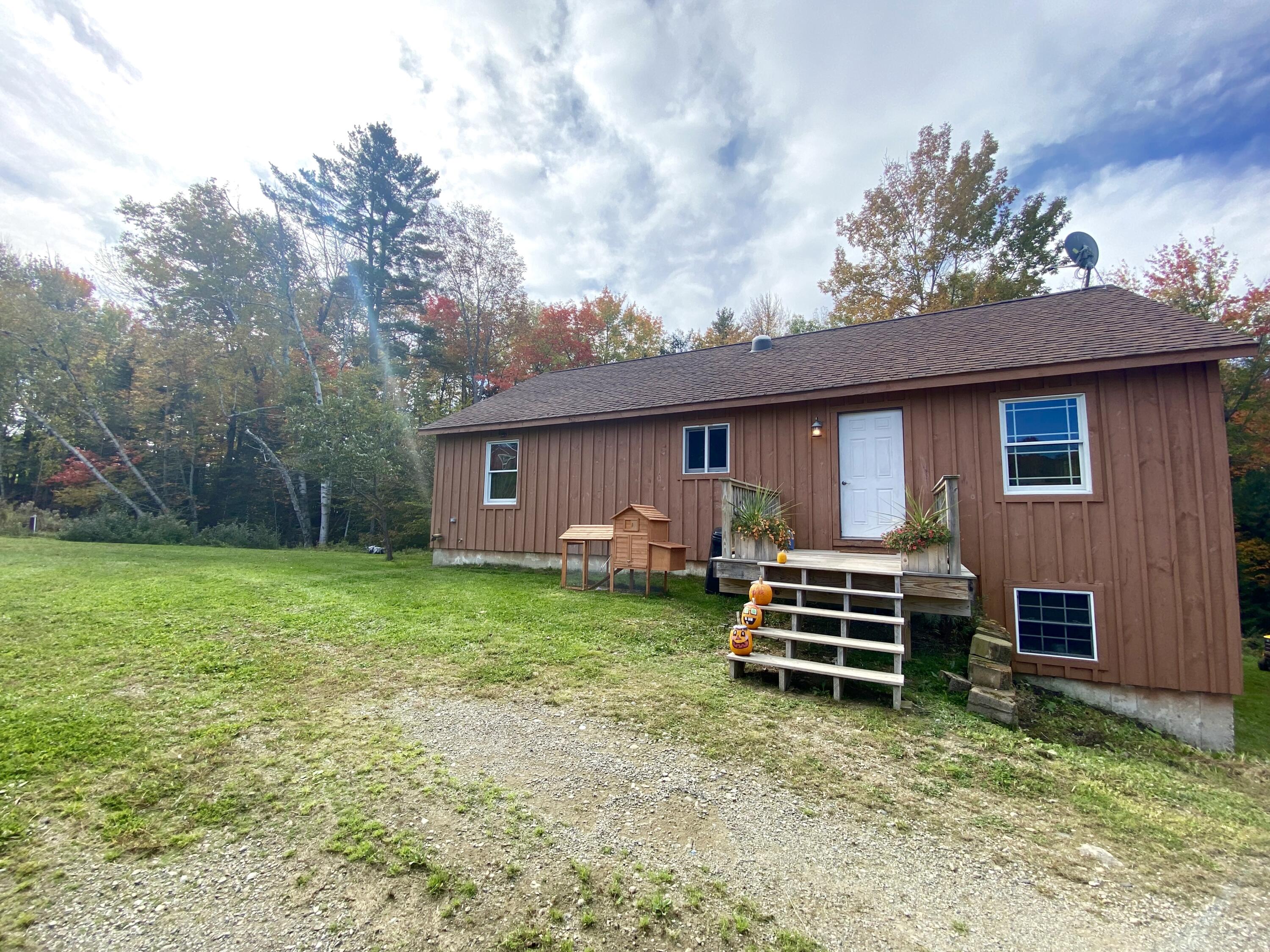 176 Morey Hill Road Morrill ME 04952