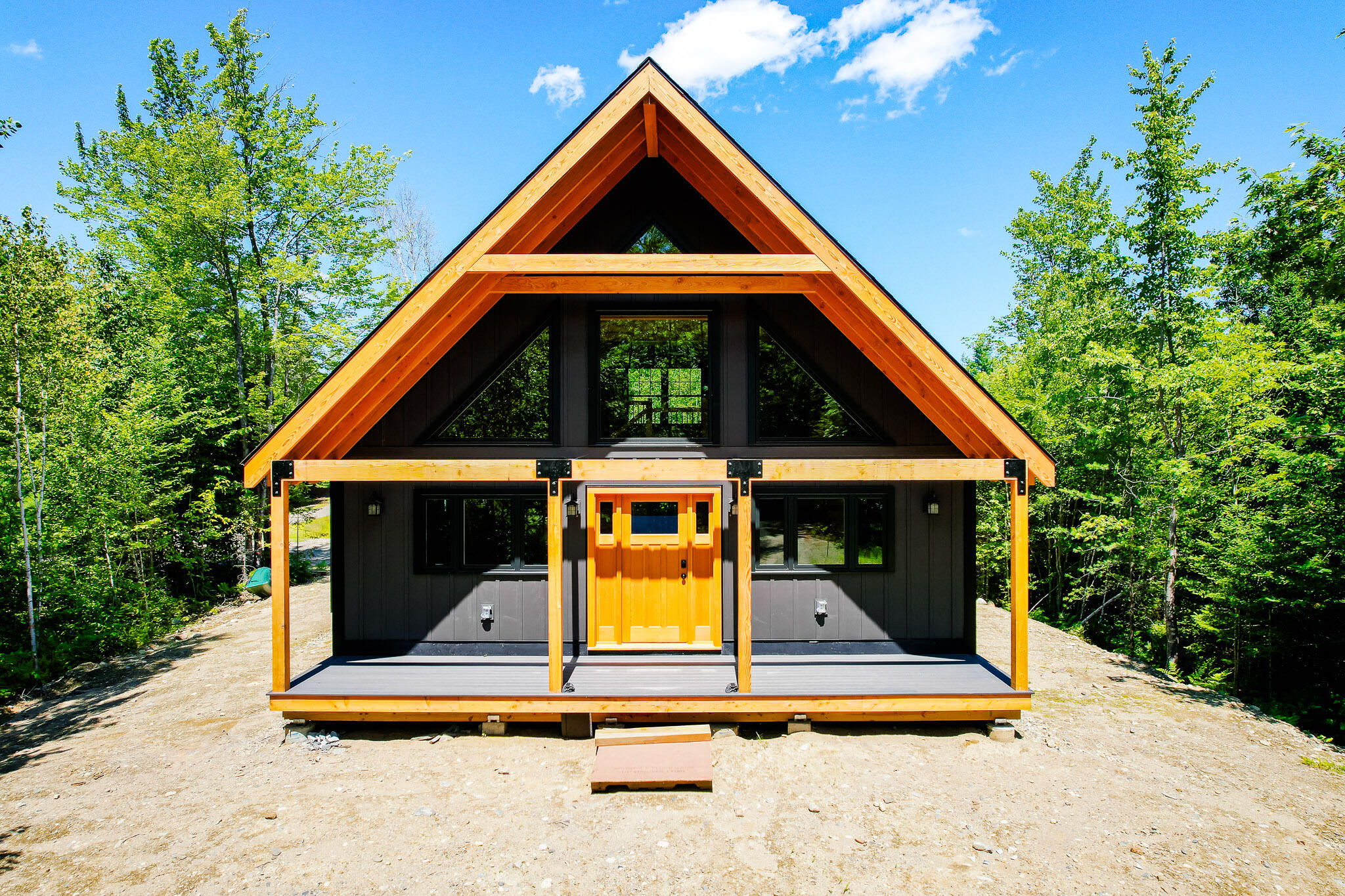 9 Beechnut Ridge Road Strong ME 04983