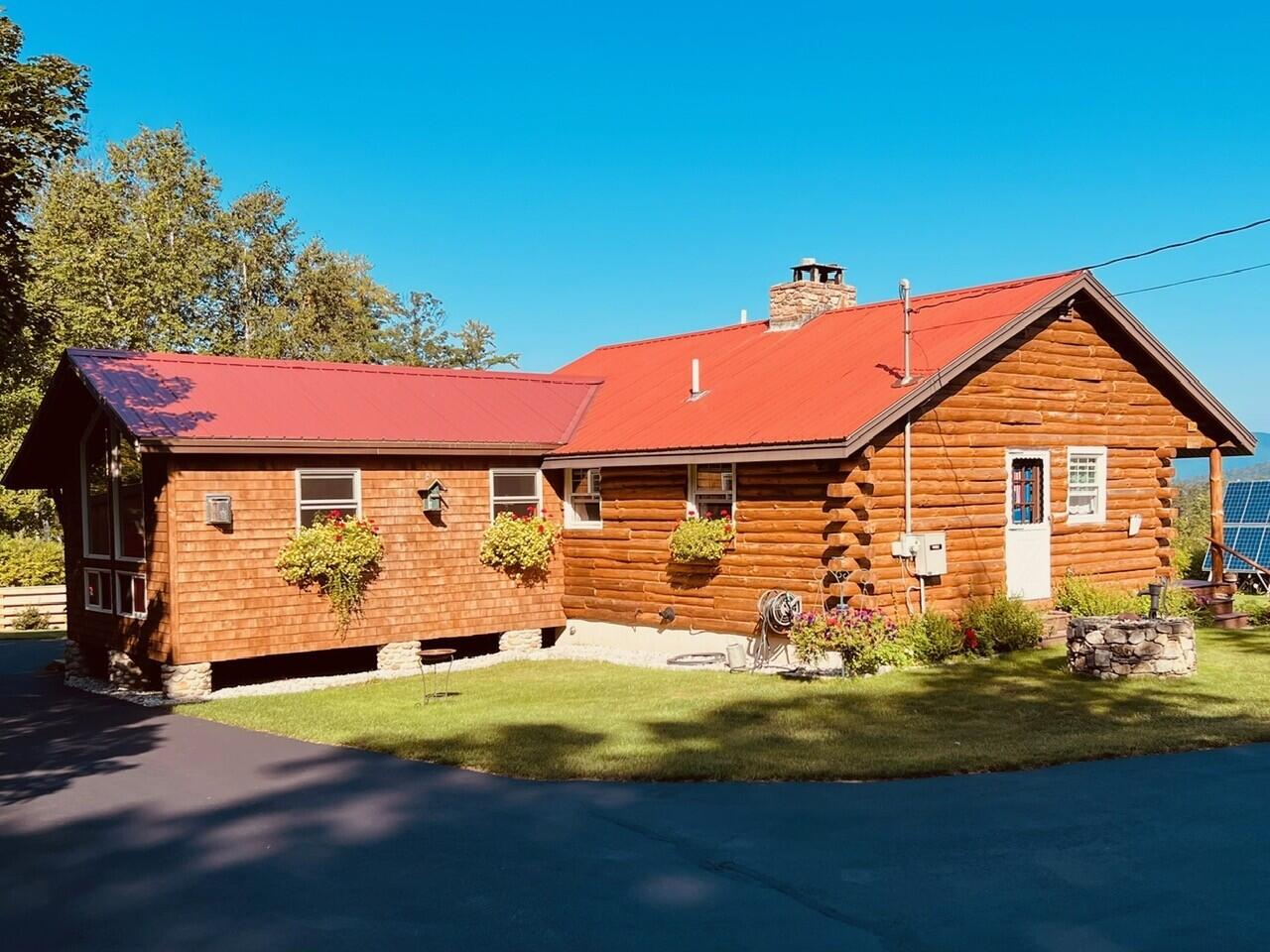 554 Sabattus Road Lovell ME 04051