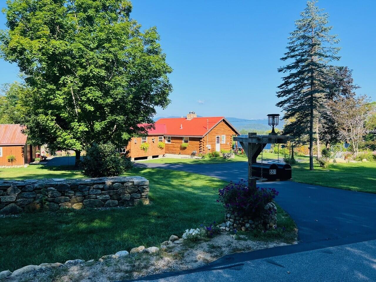 554 Sabattus Road Lovell ME 04051