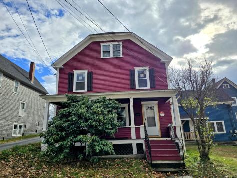 17 Church Street Jay ME 04239