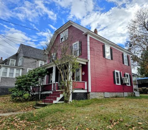 17 Church Street Jay ME 04239