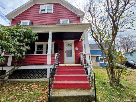 17 Church Street Jay ME 04239