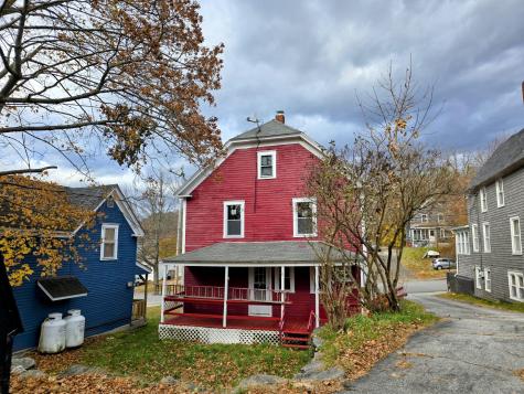 17 Church Street Jay ME 04239