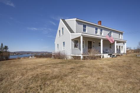 108 N Shore Drive Owls Head ME 04854