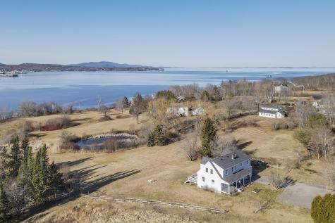 108 N Shore Drive Owls Head ME 04854