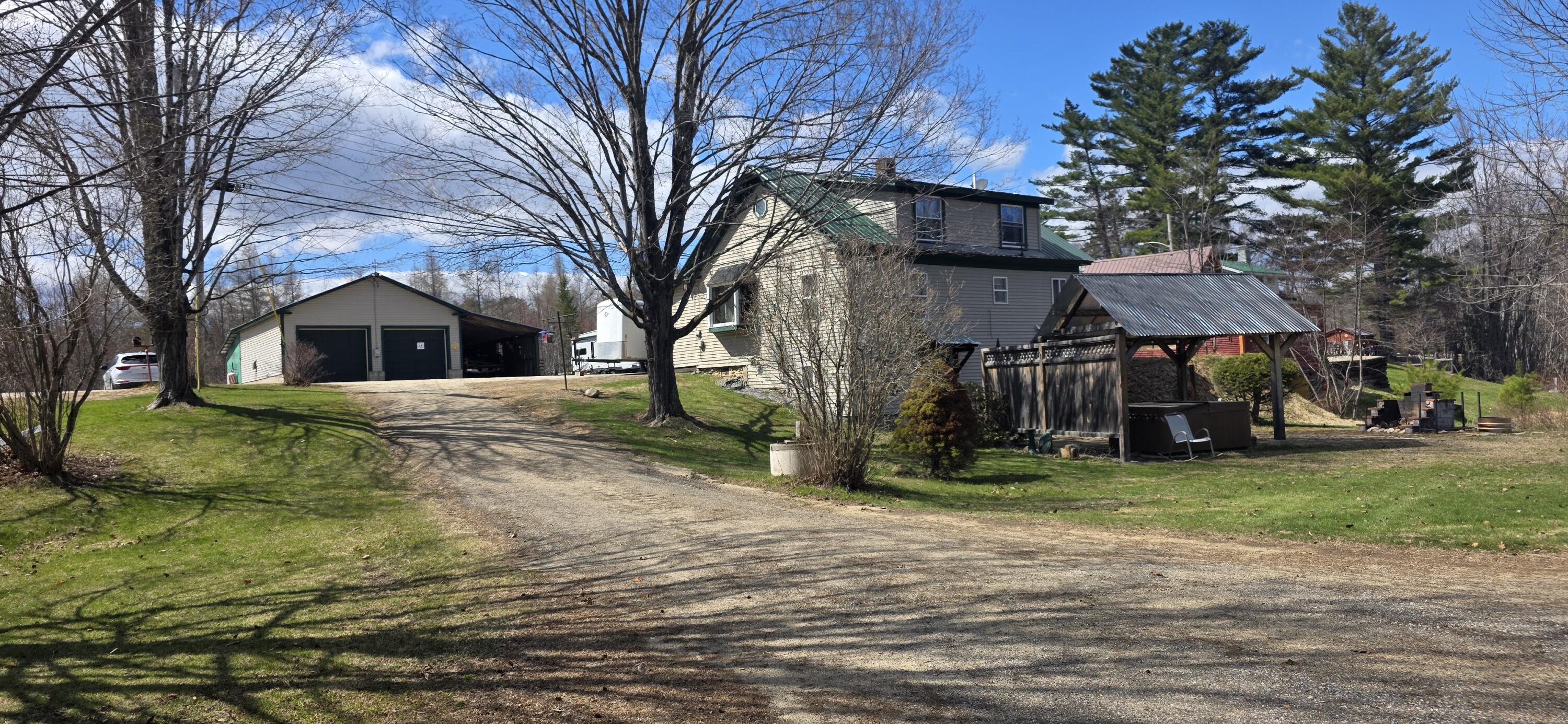 32 Church Street Woodstock ME 04219