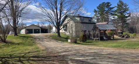 32 Church Street Woodstock ME 04219