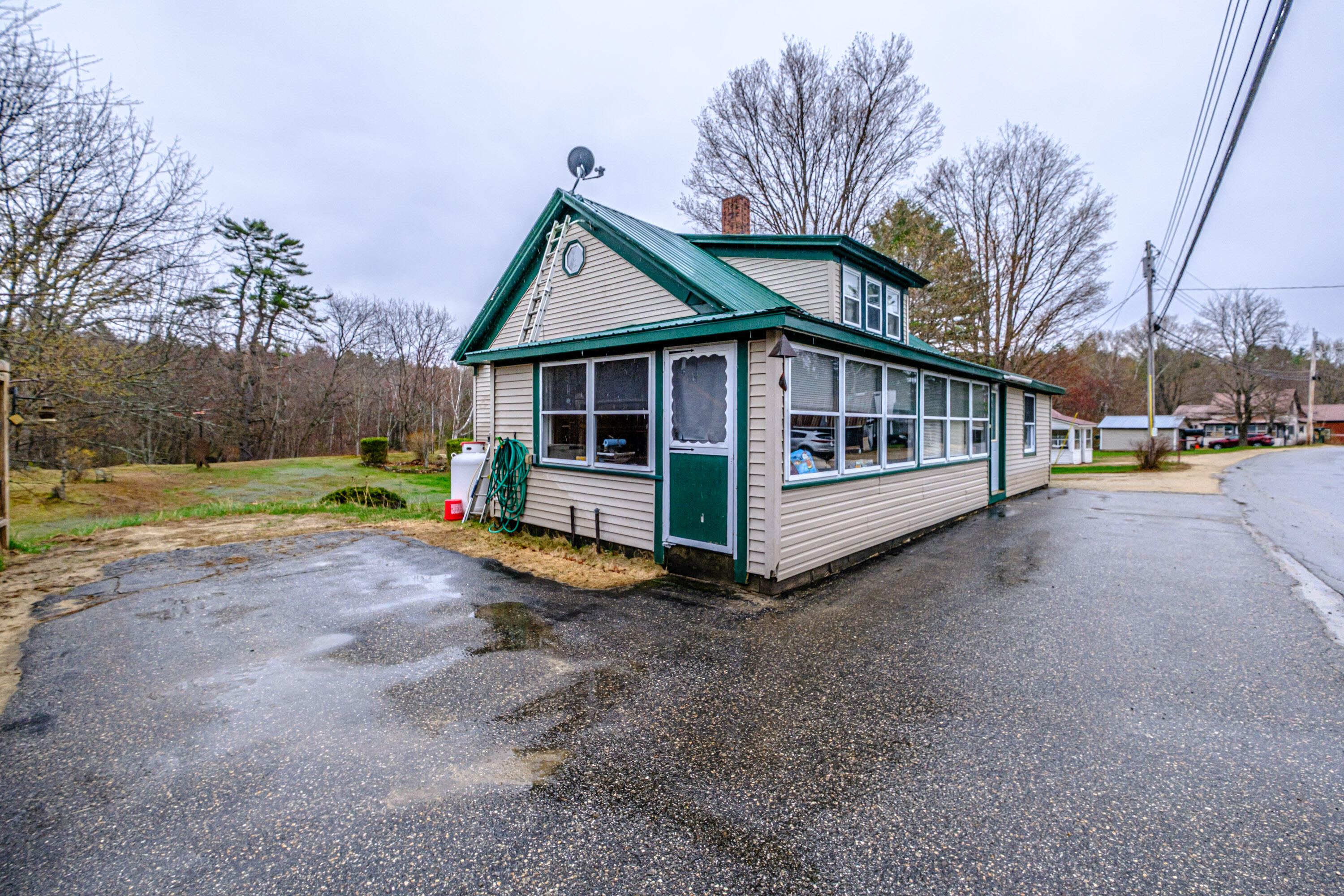 32 Church Street Woodstock ME 04219