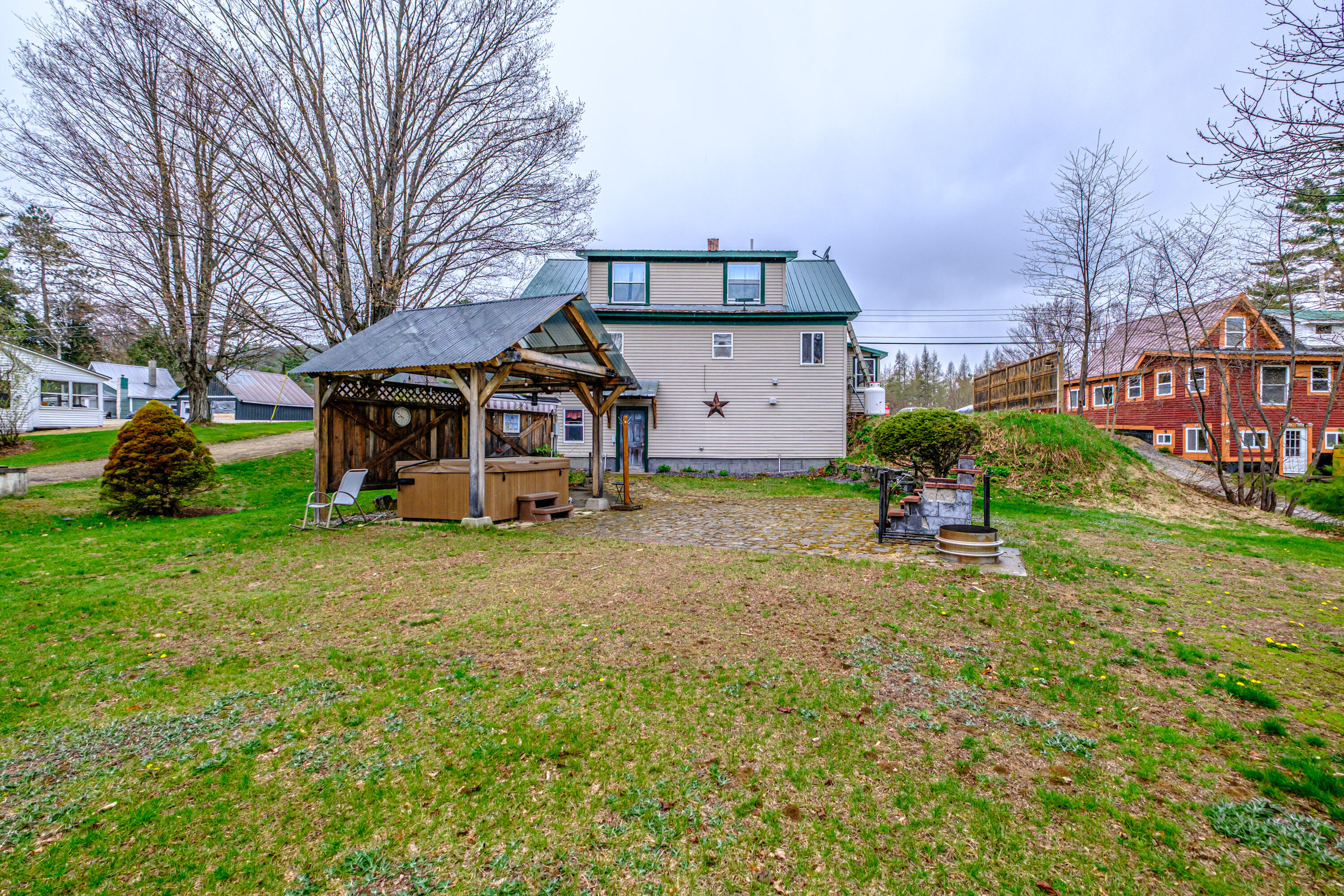 32 Church Street Woodstock ME 04219