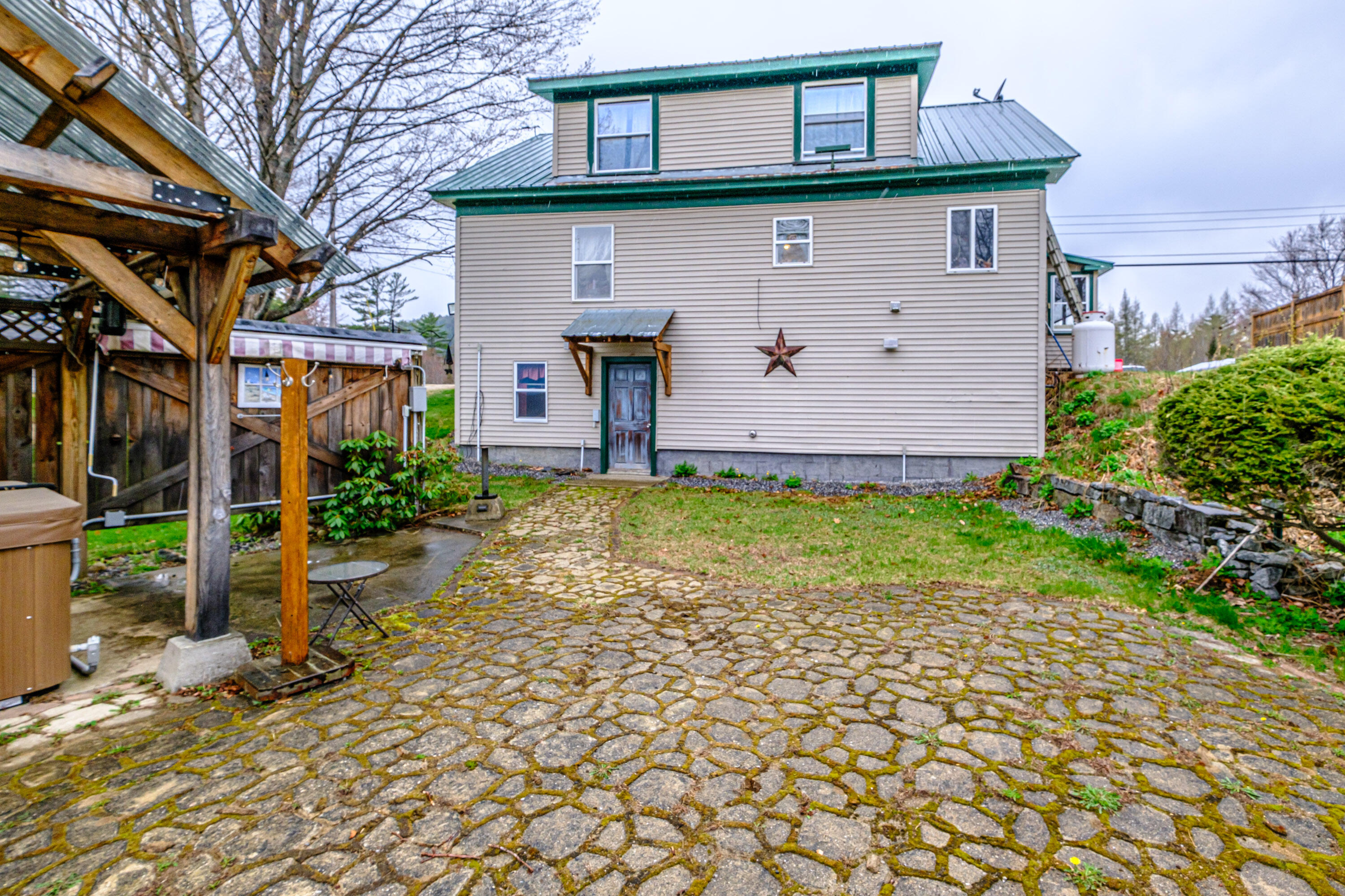 32 Church Street Woodstock ME 04219