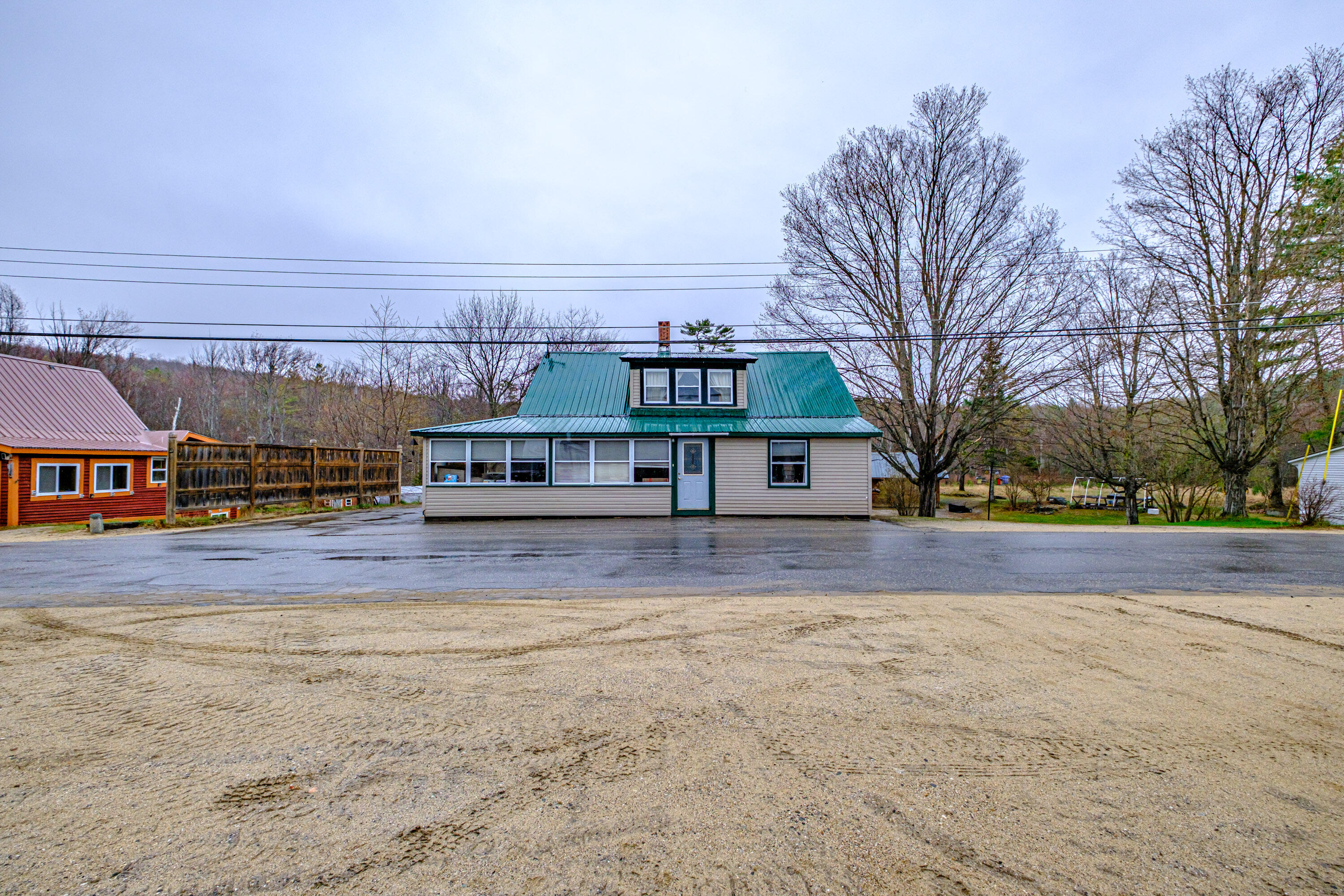 32 Church Street Woodstock ME 04219