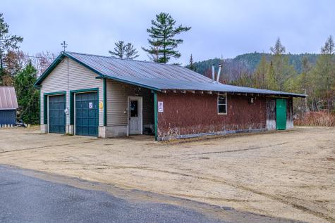 32 Church Street Woodstock ME 04219