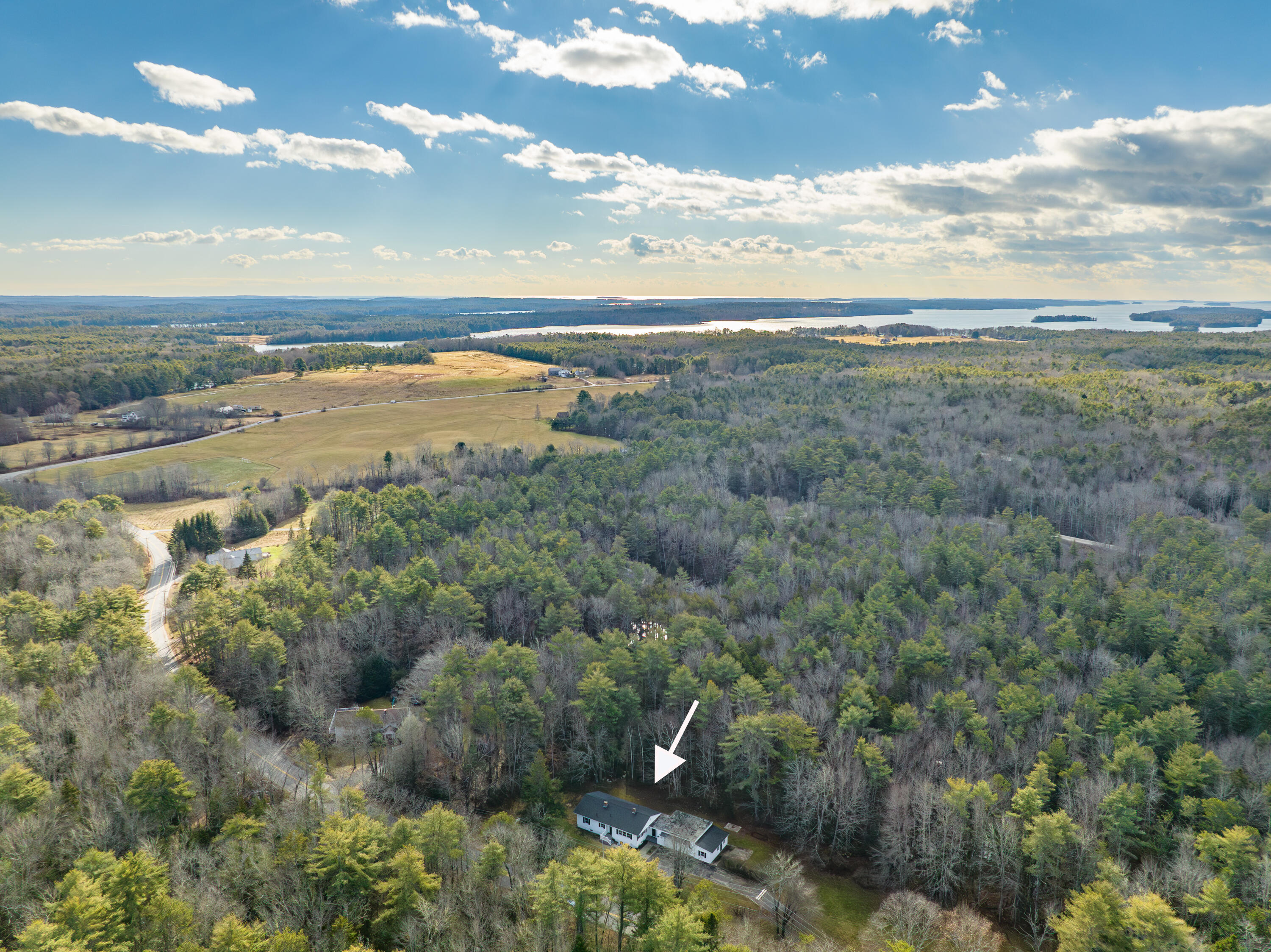 86 Middle Bay Road Brunswick ME 04011