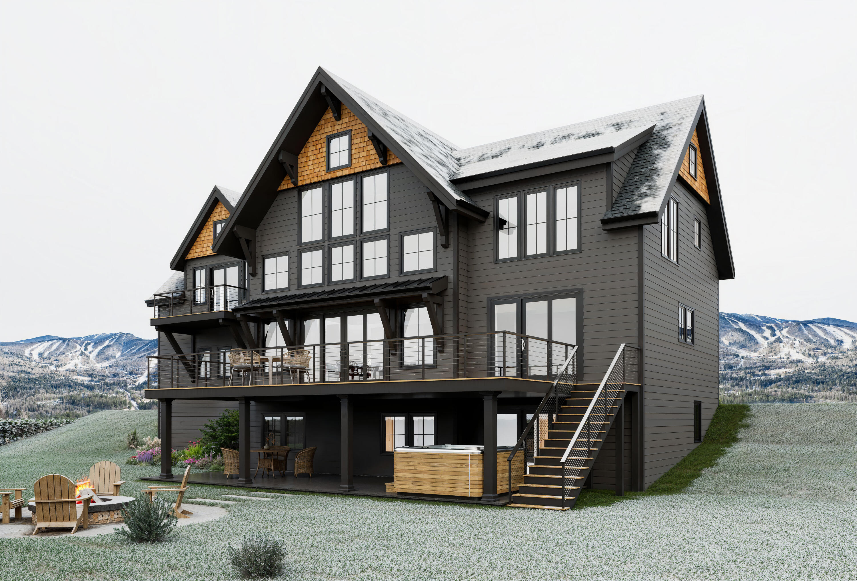 Lot 51 Pinnacle Drive Newry ME 04261