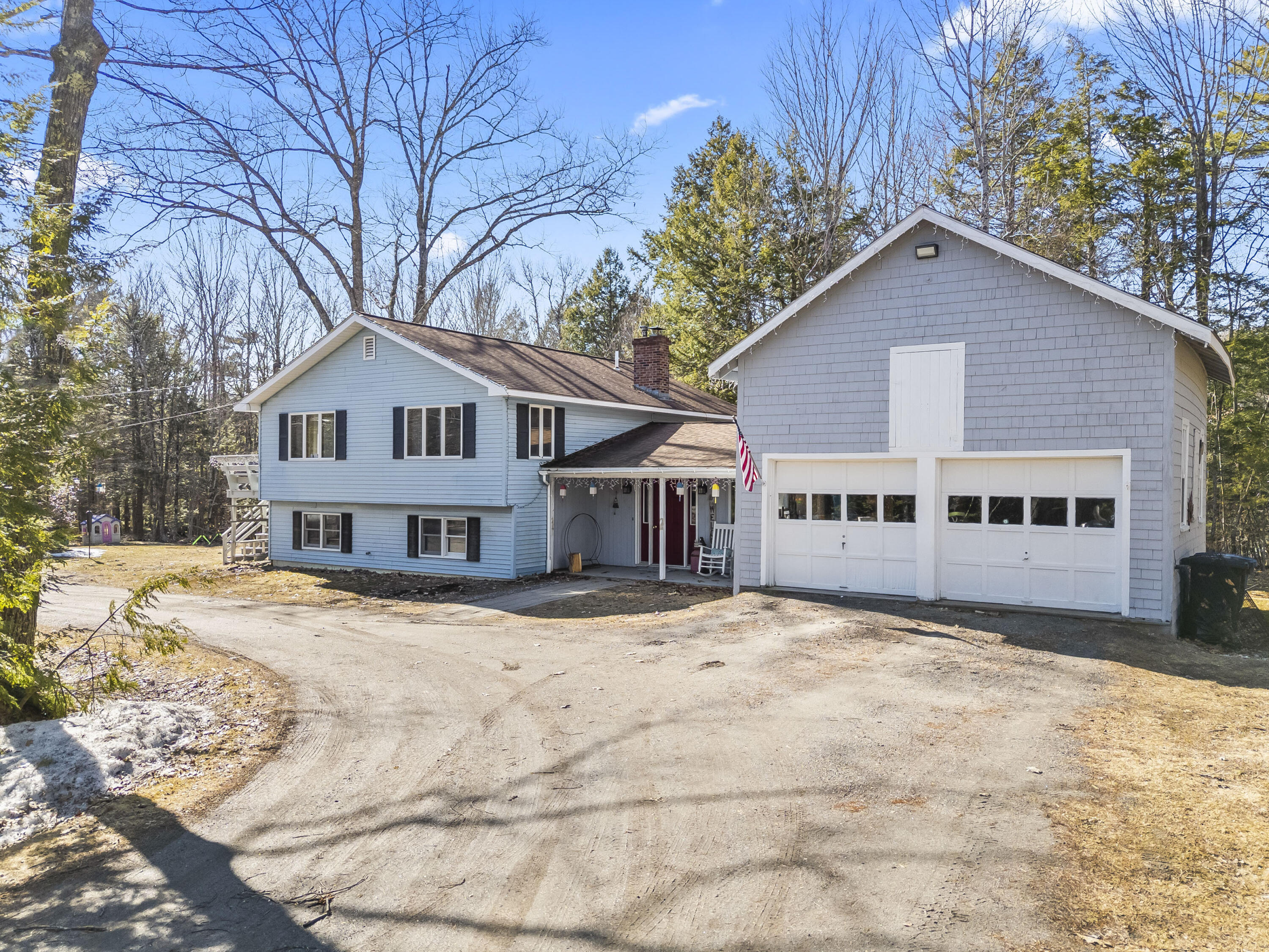 1072 Middle Road Woolwich ME 04579