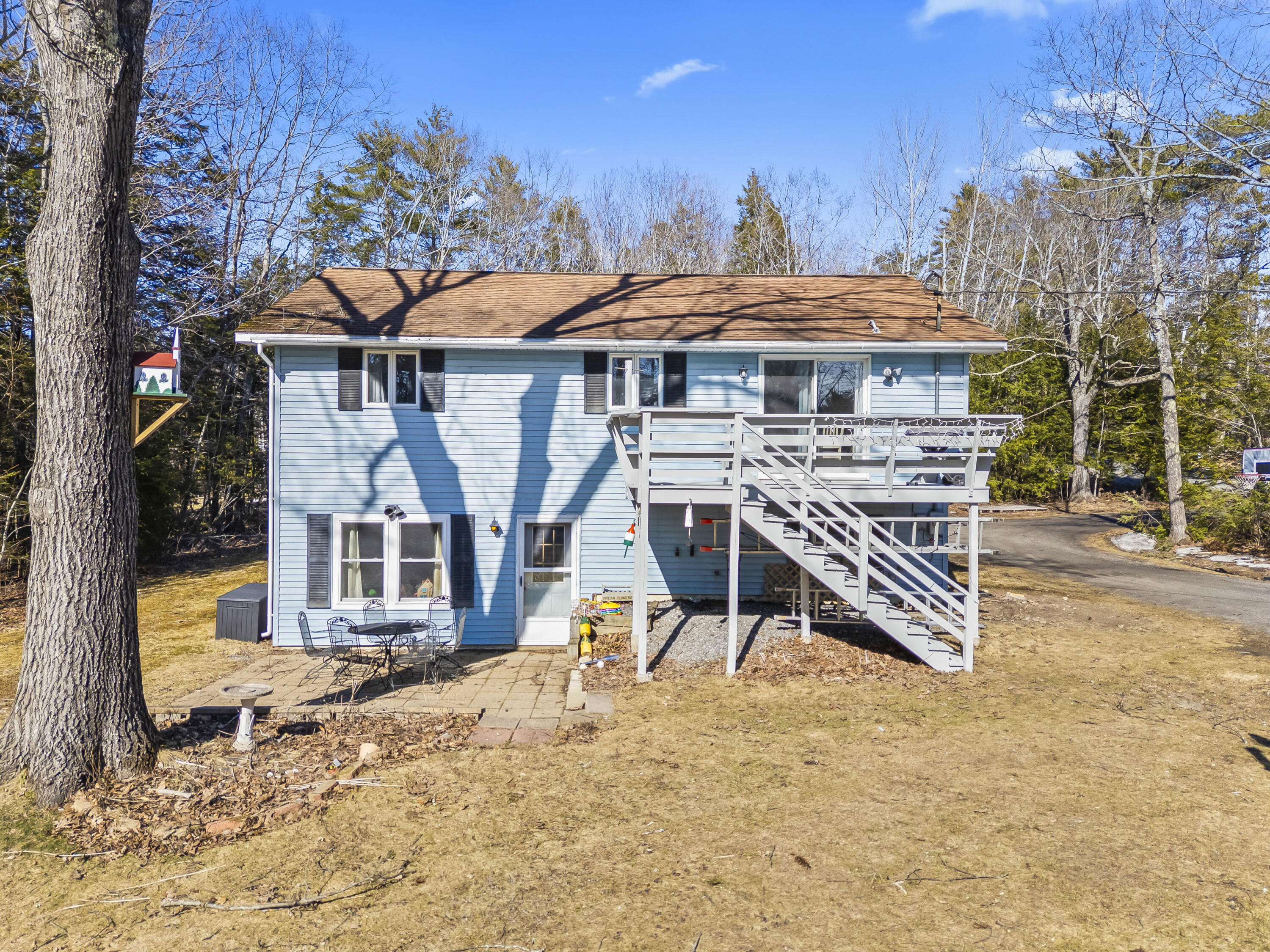 1072 Middle Road Woolwich ME 04579