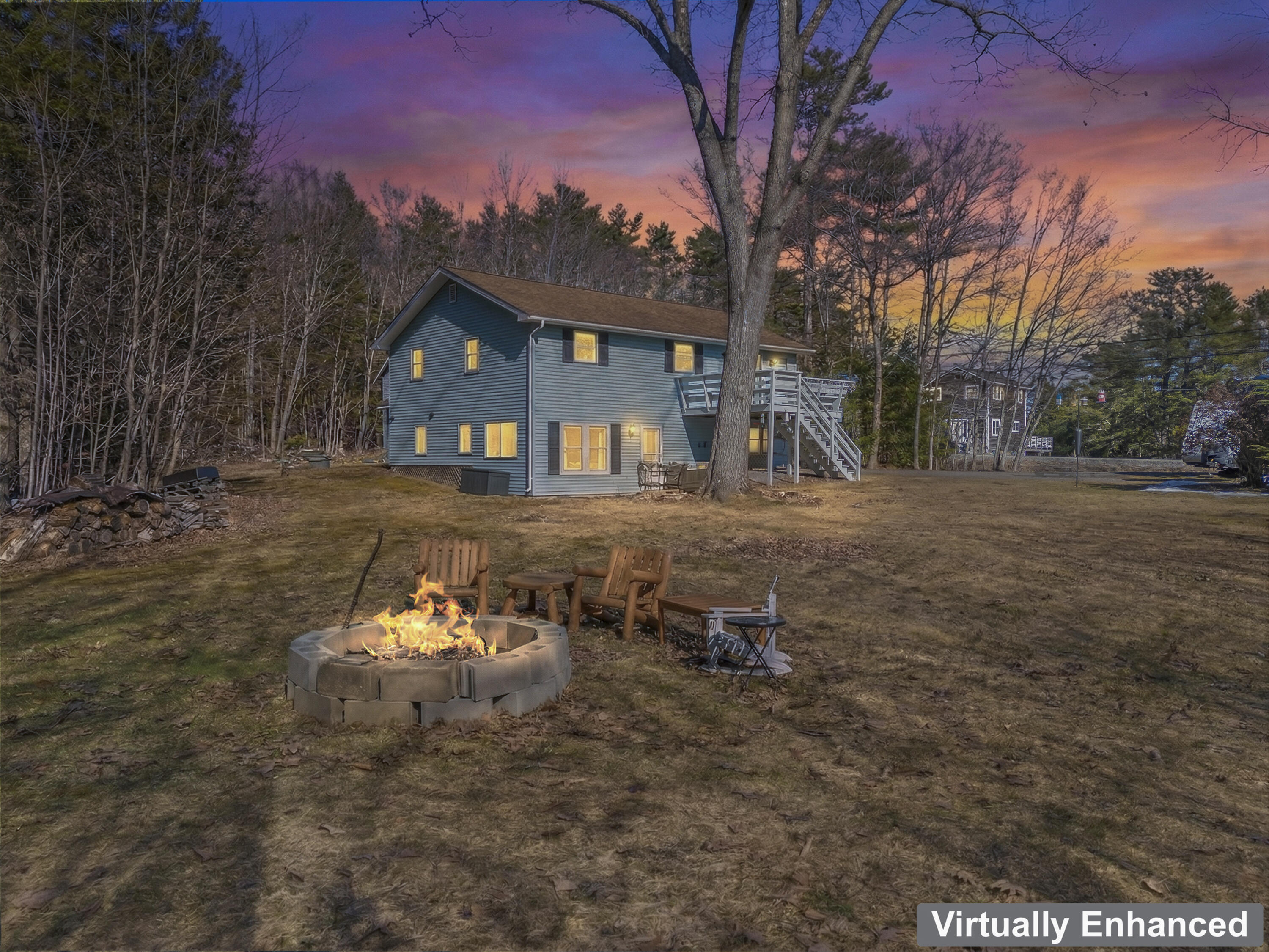 1072 Middle Road Woolwich ME 04579