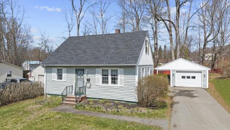26 Clark Street Randolph ME 04346