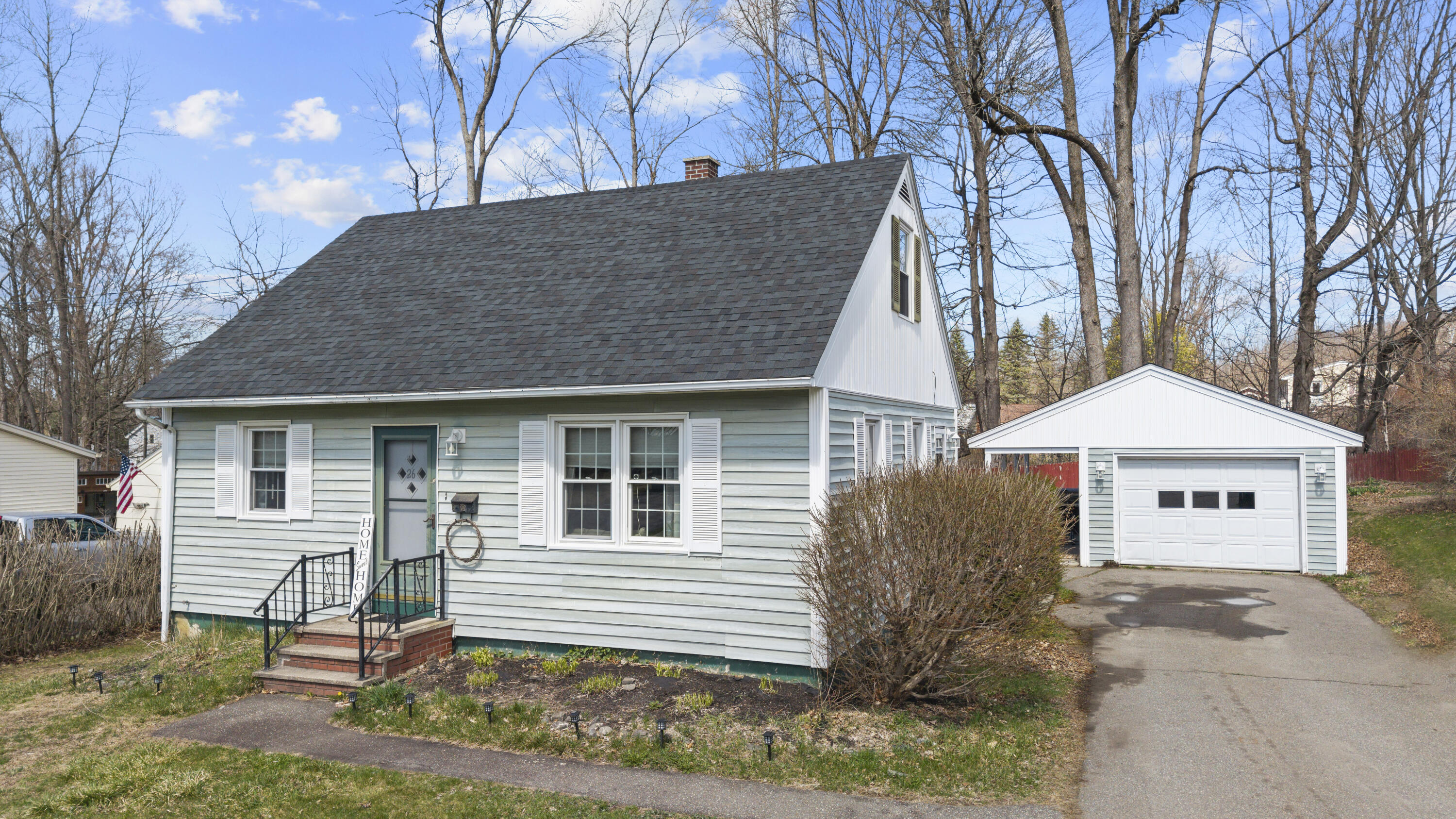 26 Clark Street Randolph ME 04346
