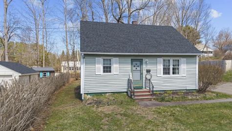 26 Clark Street Randolph ME 04346