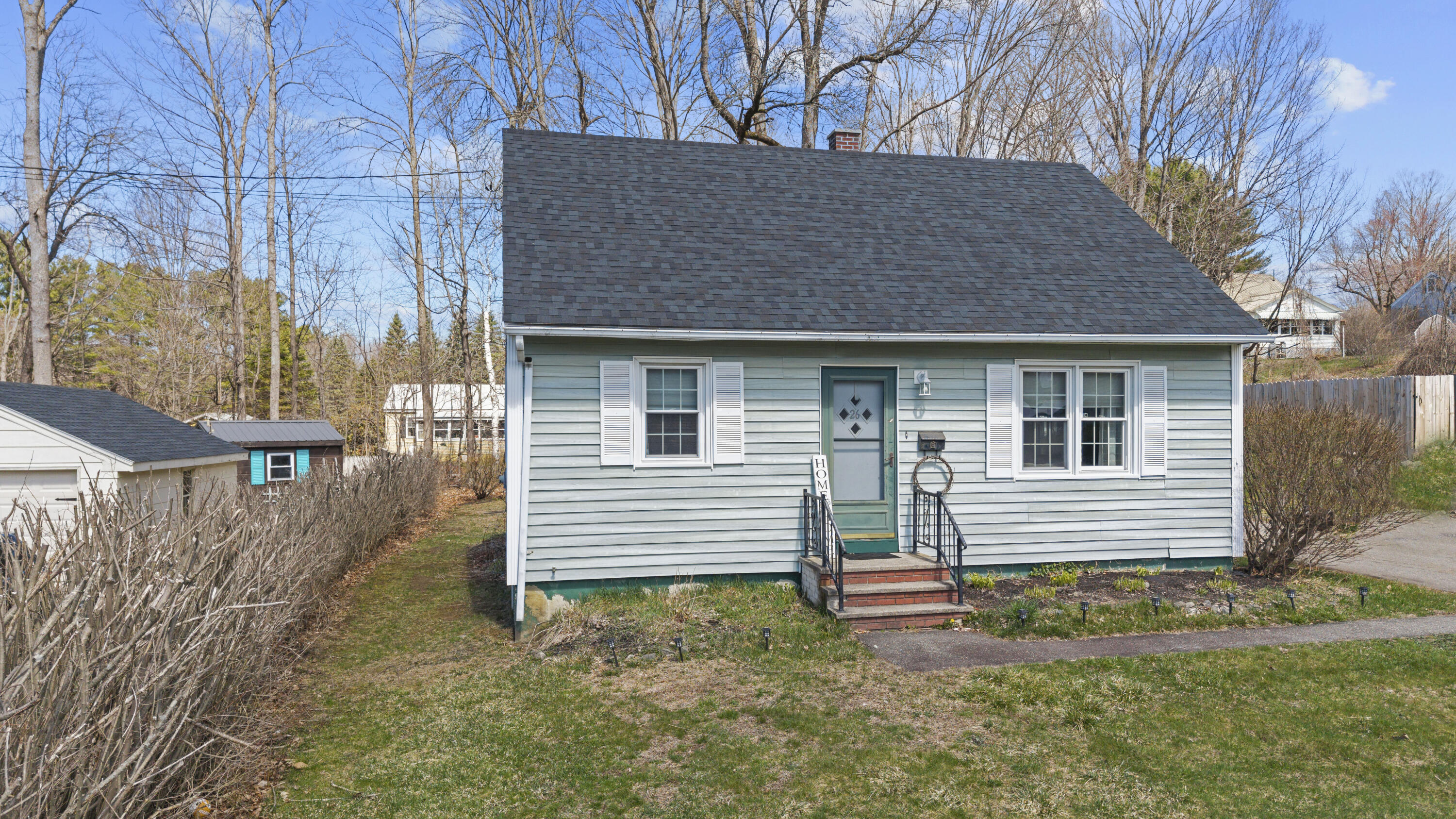 26 Clark Street Randolph ME 04346