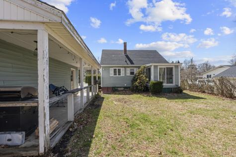 26 Clark Street Randolph ME 04346
