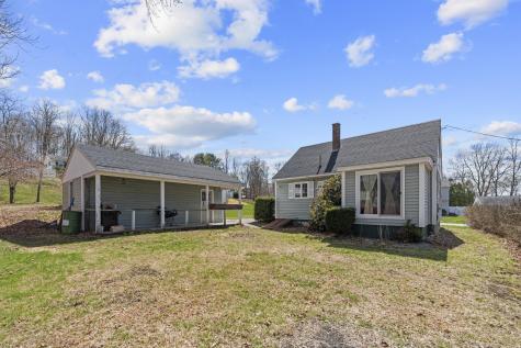 26 Clark Street Randolph ME 04346