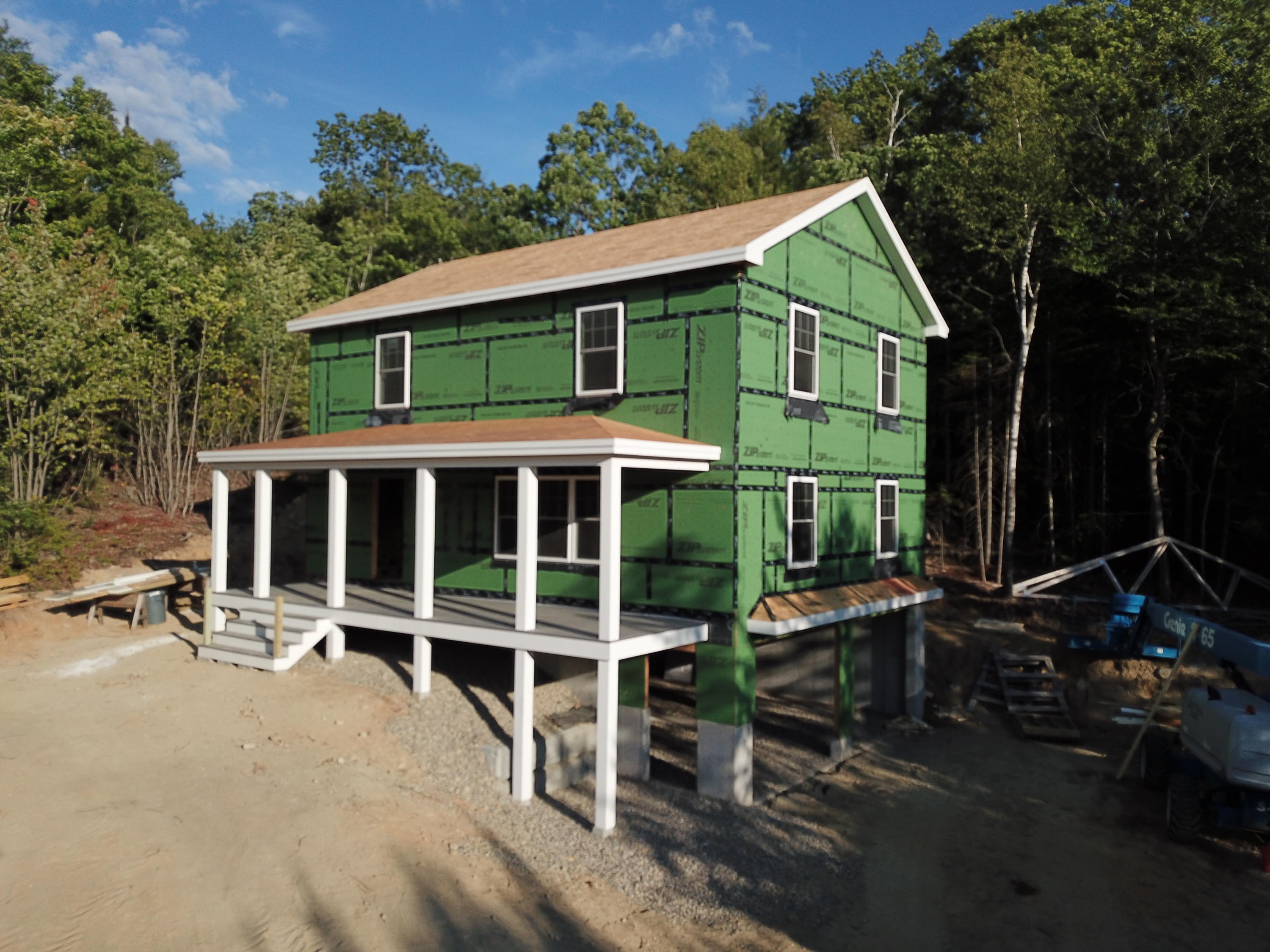 59 White Tail Lane Shapleigh ME 04076