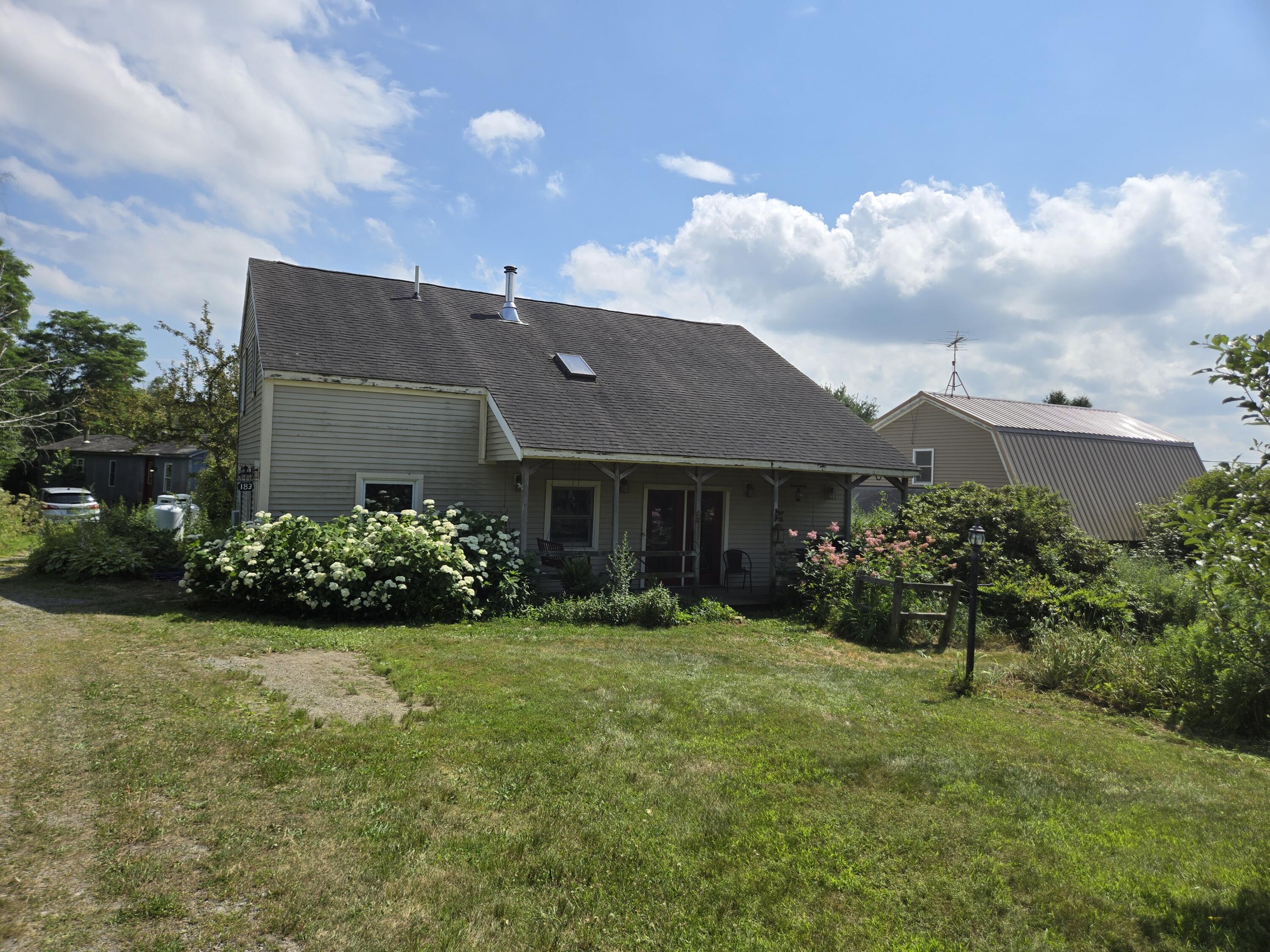 183 Greenbush Road Corinna ME 04928