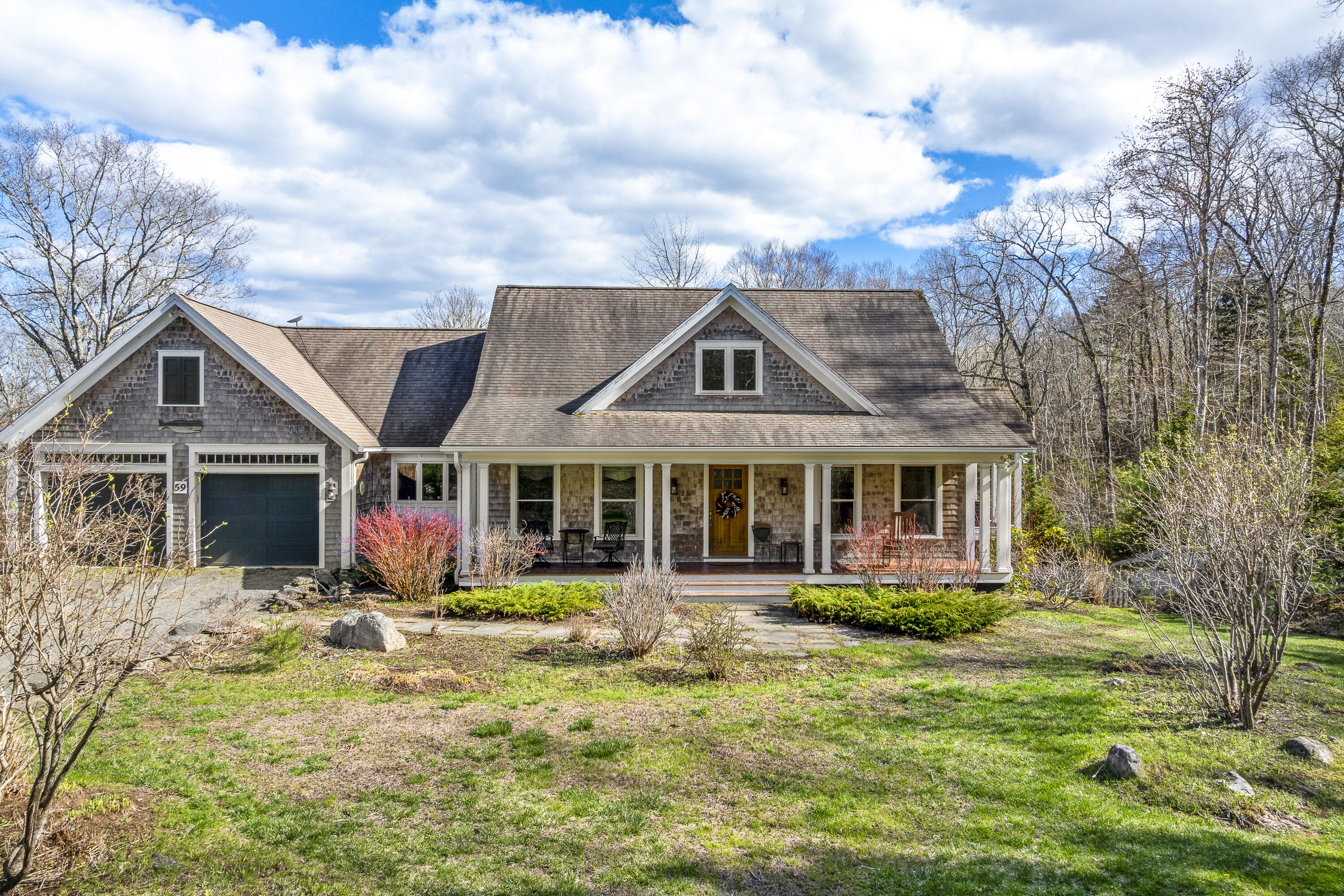 59 Ledgewood Drive Boothbay ME 04537