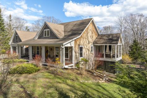 59 Ledgewood Drive Boothbay ME 04537