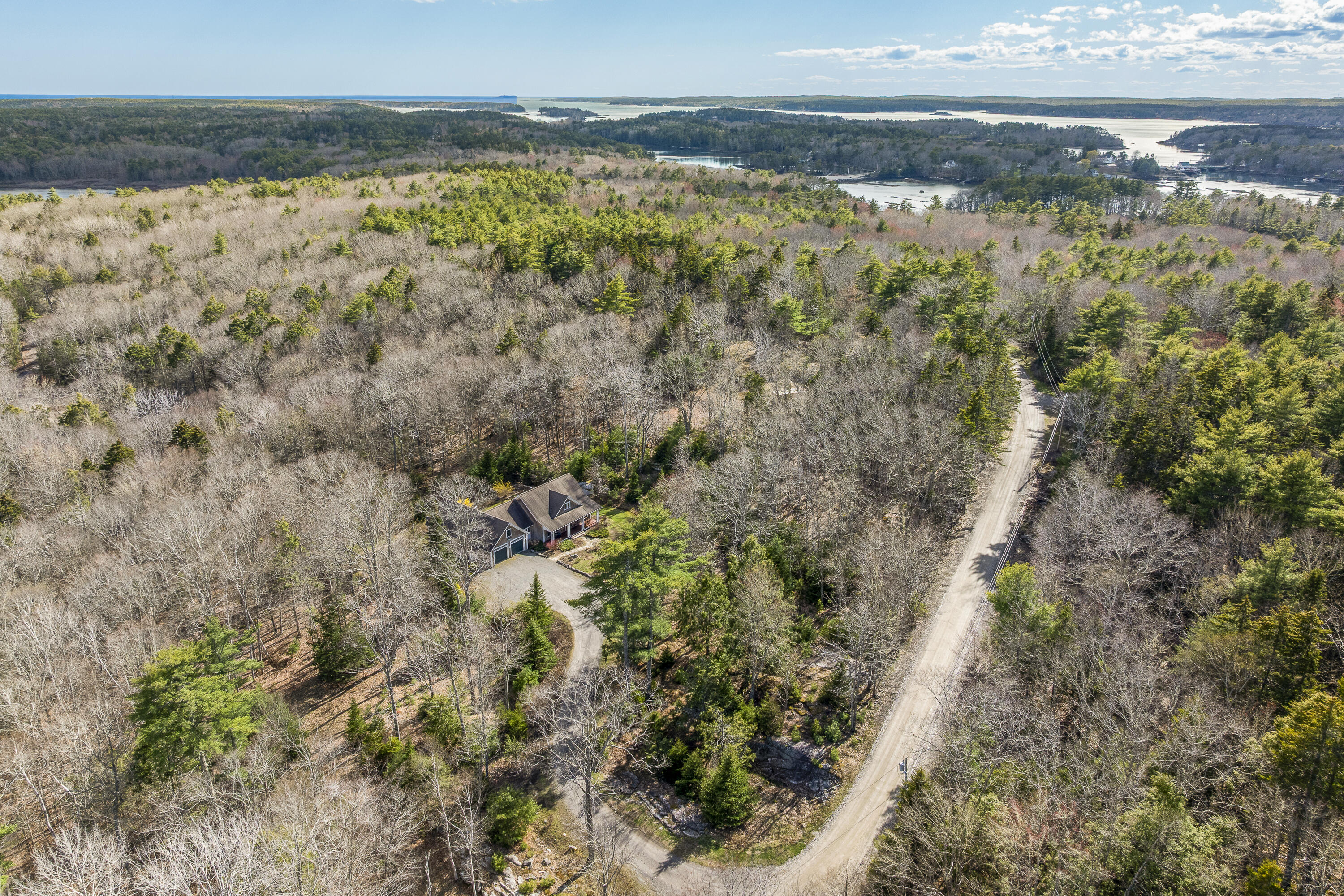 59 Ledgewood Drive Boothbay ME 04537